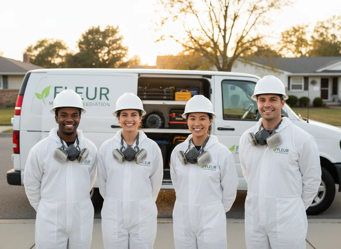 Mold Remediation company in Bedford, OH